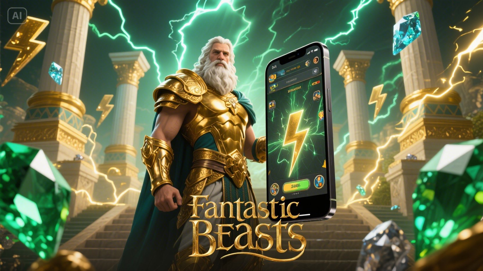 Fantastic Beasts